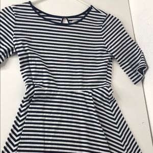 Striped Dress